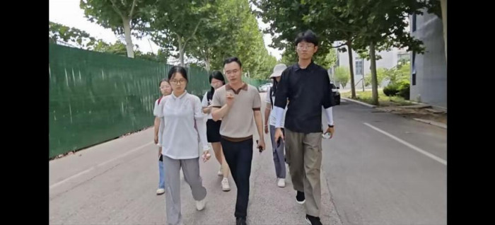 青楚联袂越千山,邹城实践展宏篇 青楚联袂越千山,邹城实践展宏篇